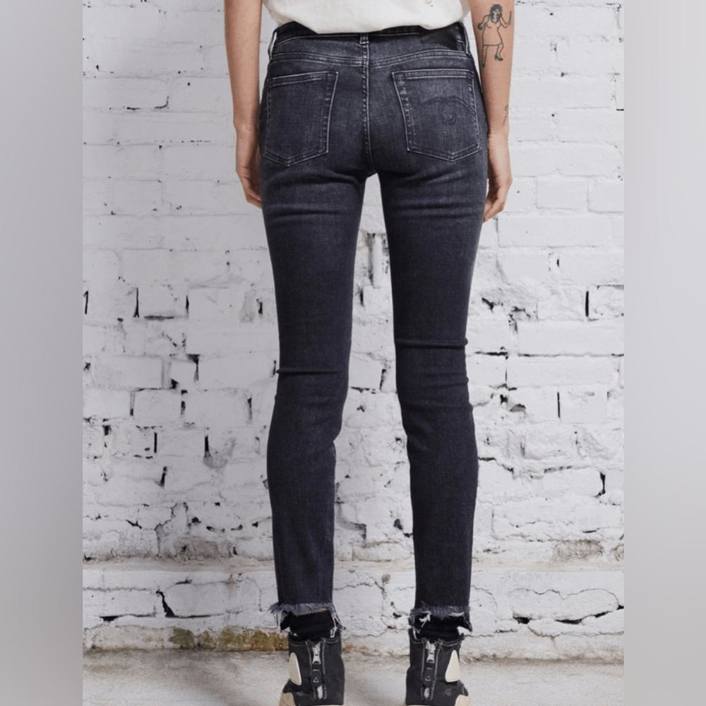 NWOT R13 Alison Skinny Jeans